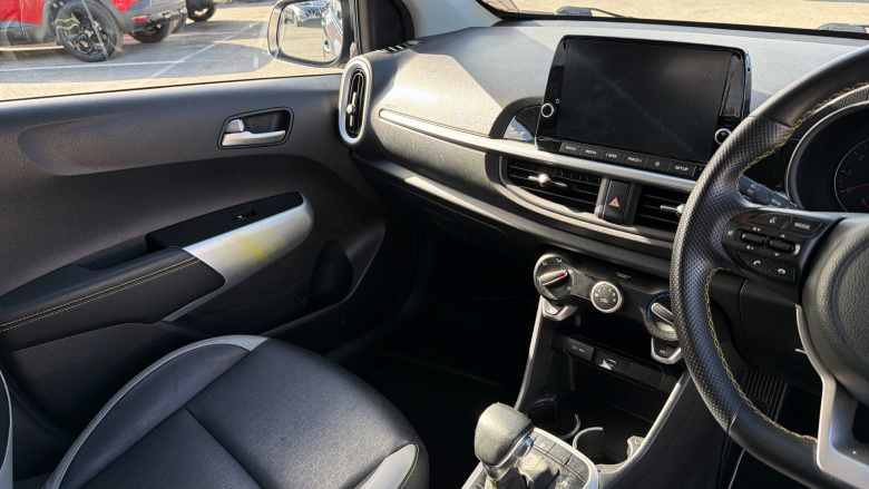 Kia Picanto 1.0 X-Line 5dr Auto Petrol Hatchback